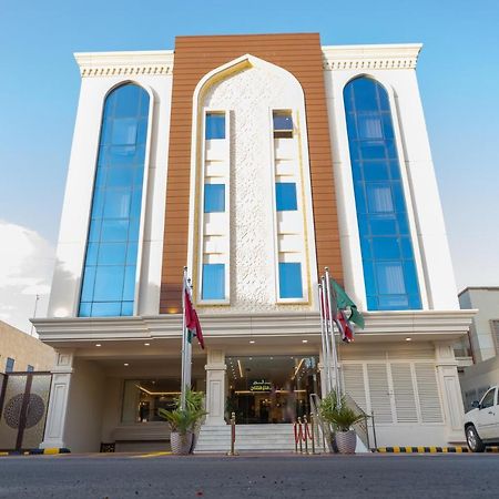 Ramz Al Diyafa 1 Aparthotel Ta'if Luaran gambar