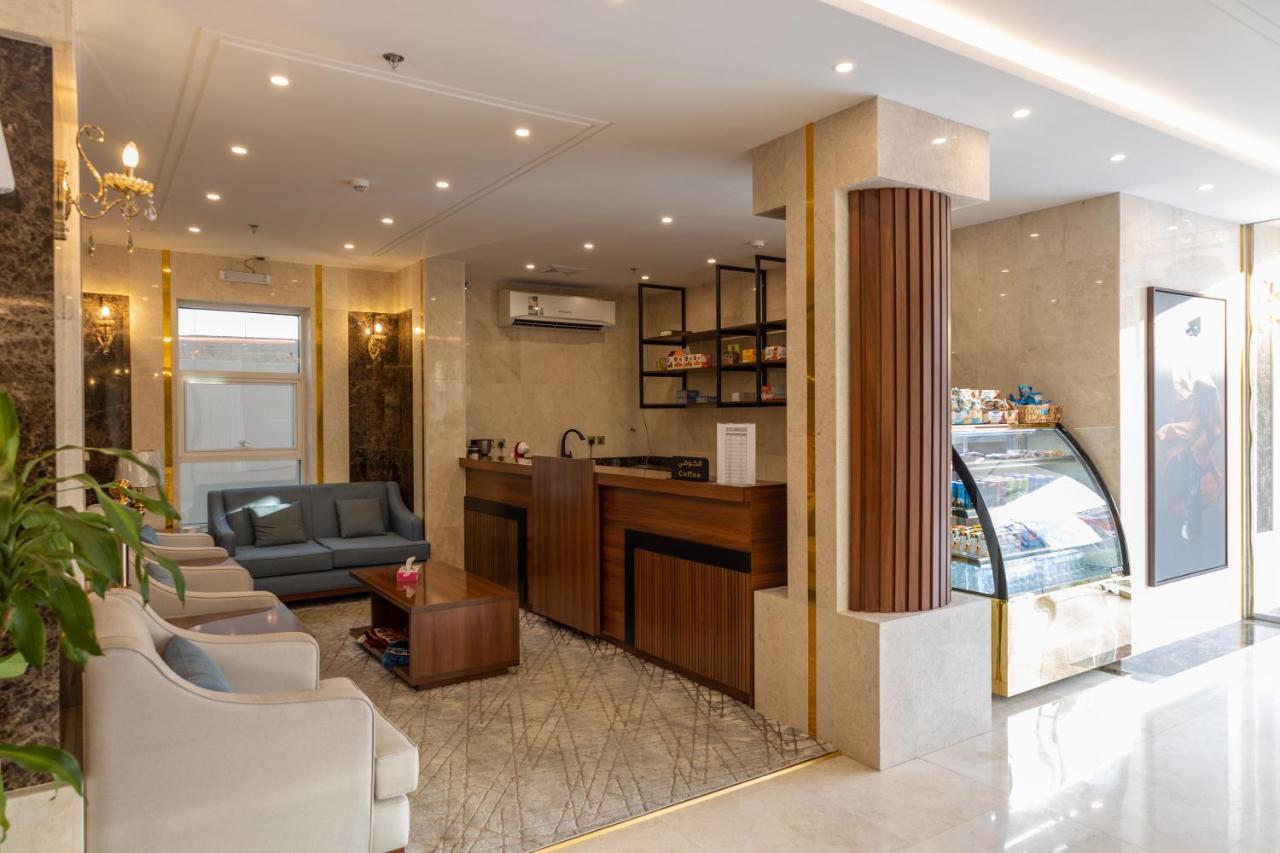 Ramz Al Diyafa 1 Aparthotel Ta'if Luaran gambar