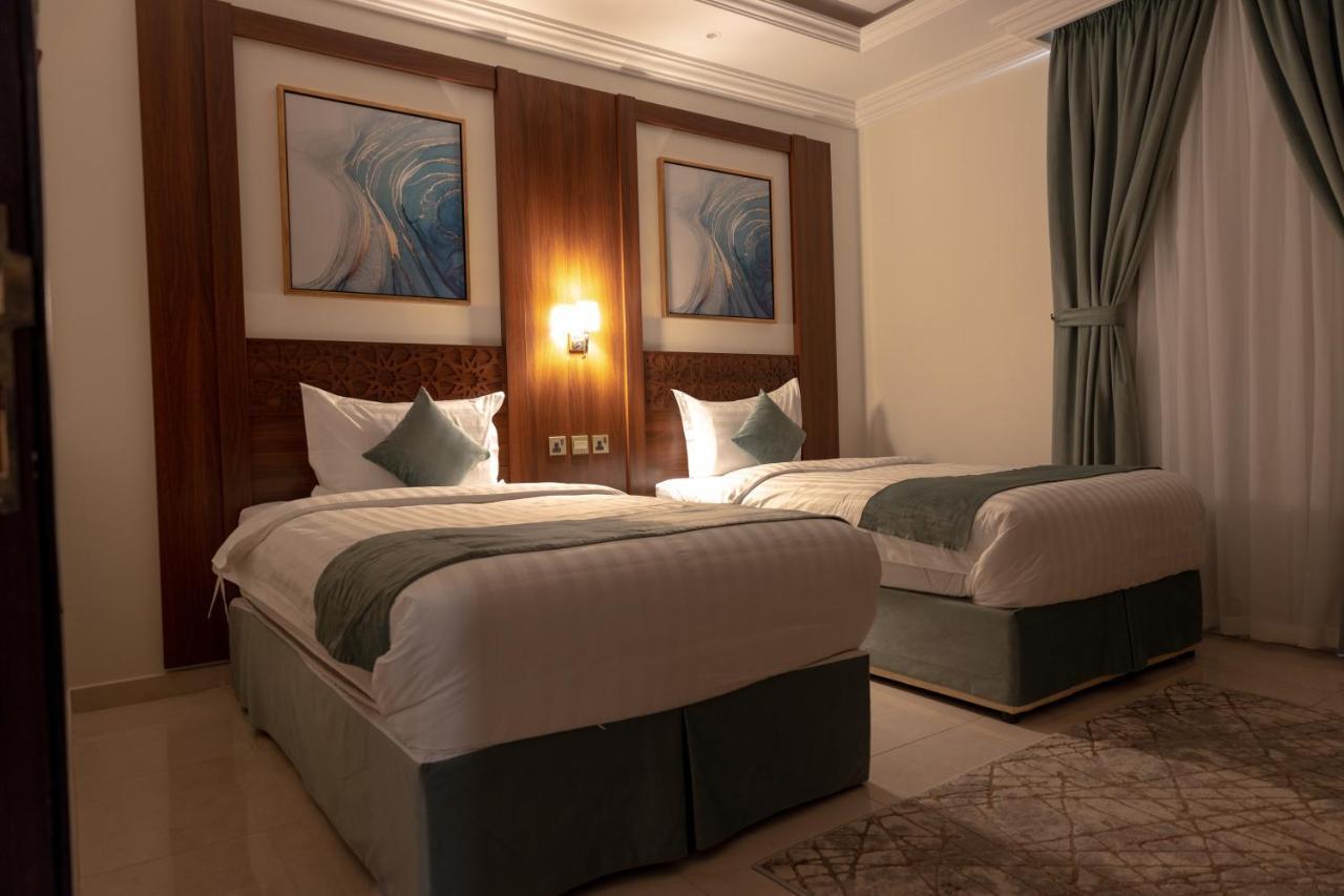 Ramz Al Diyafa 1 Aparthotel Ta'if Luaran gambar