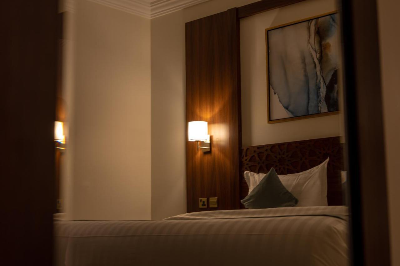 Ramz Al Diyafa 1 Aparthotel Ta'if Luaran gambar