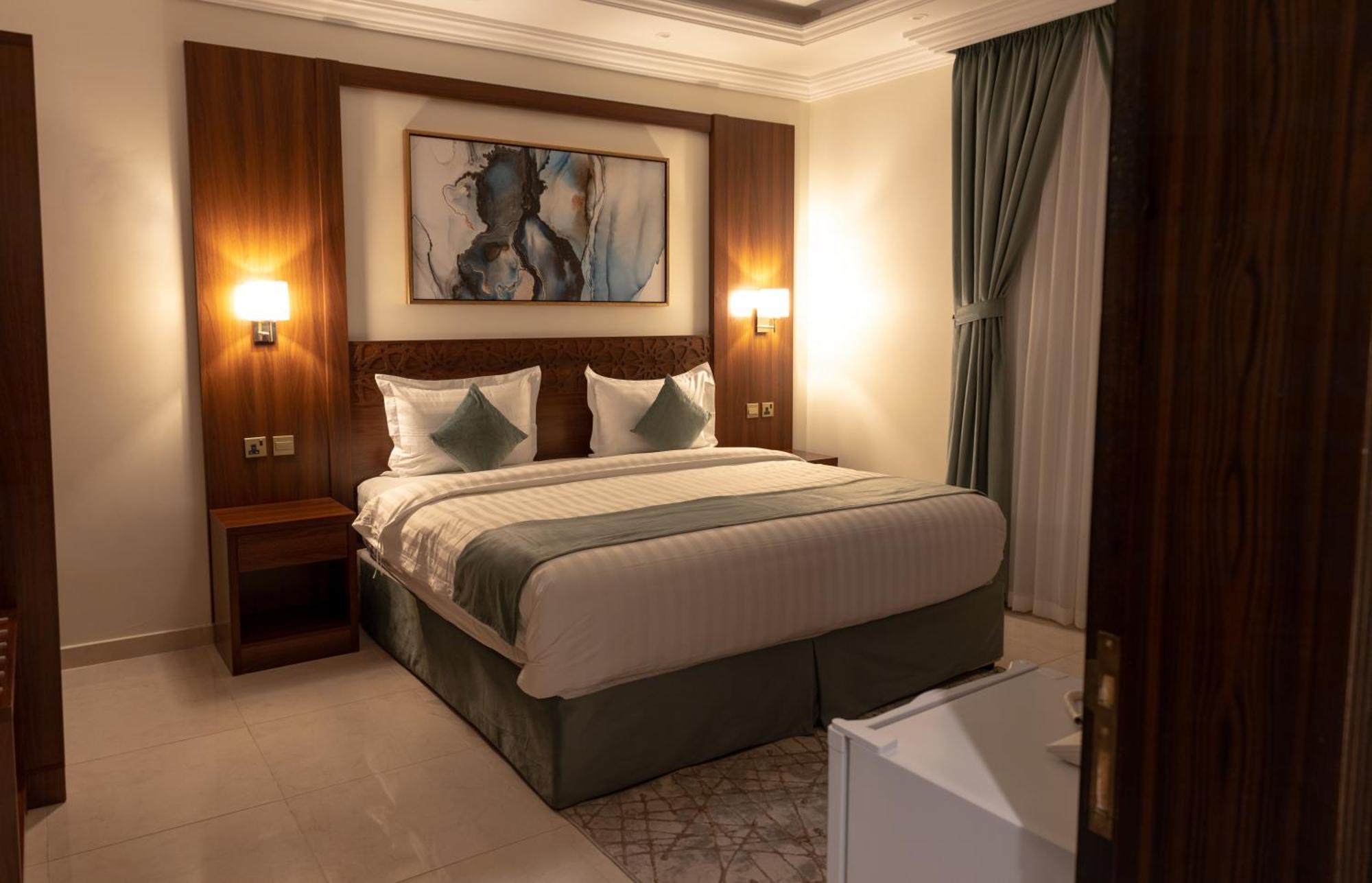 Ramz Al Diyafa 1 Aparthotel Ta'if Luaran gambar